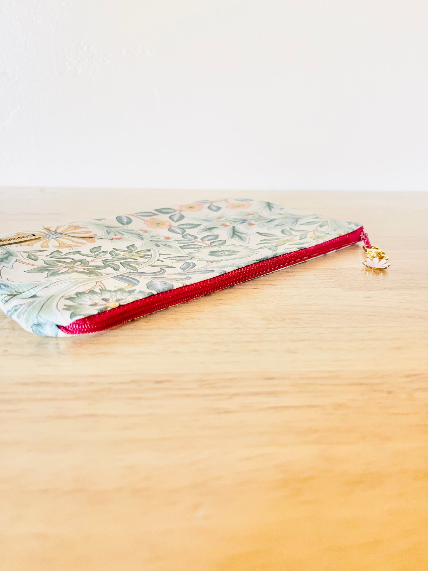 Handmade Zipper Pouch