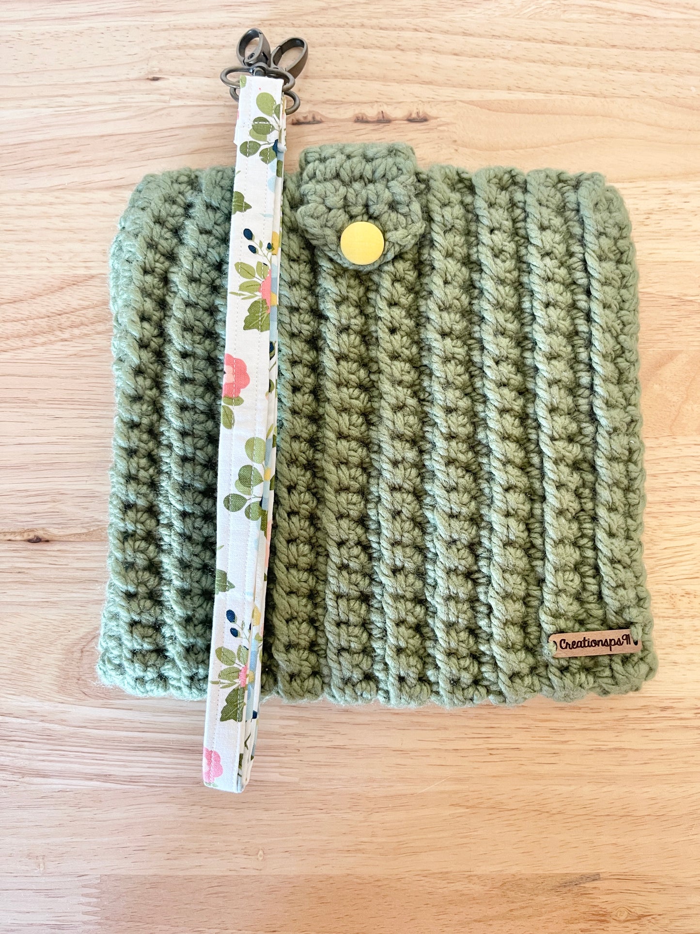 Handmade Crossbody Crochet bag