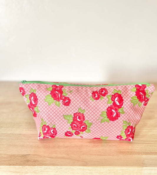 Long Zipper Pouch