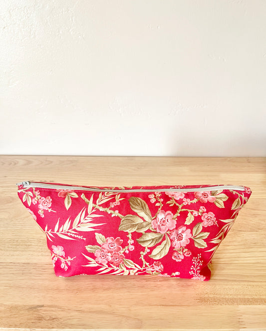 Long Zipper pouch