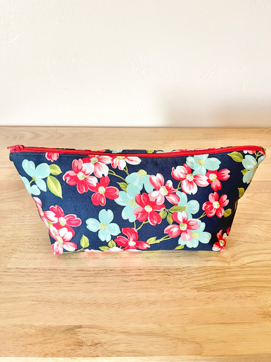 Long Zipper Pouch