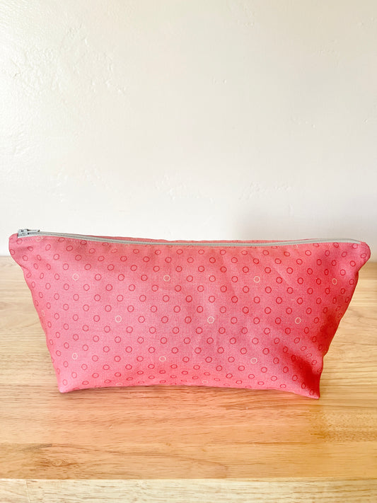 Long Zipper Pouch