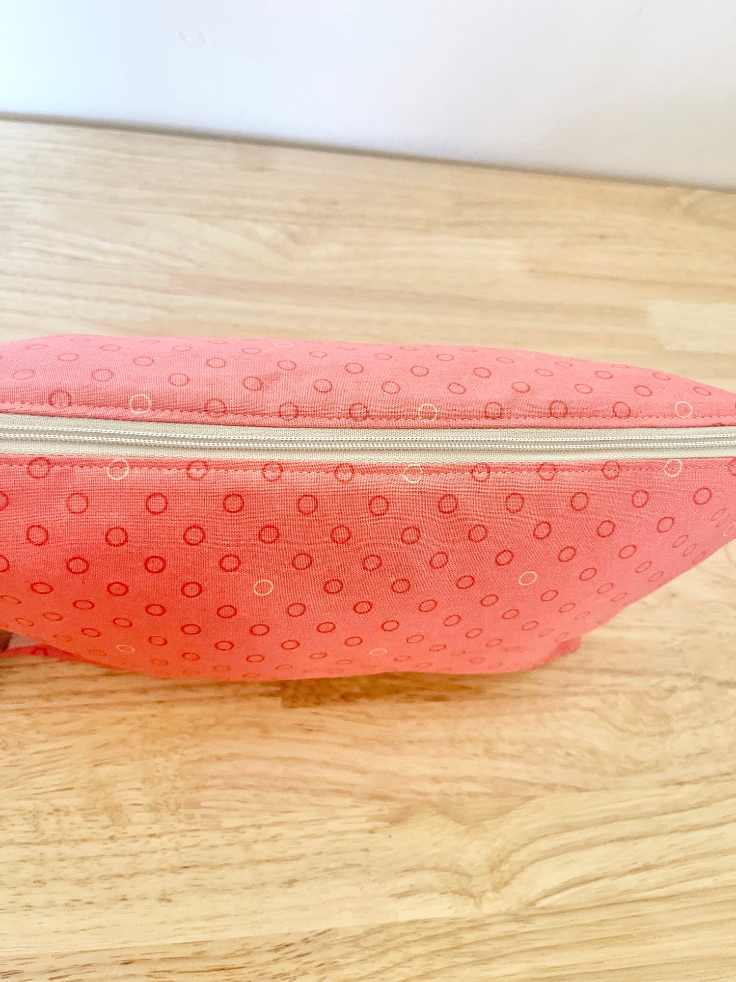 Long Zipper Pouch