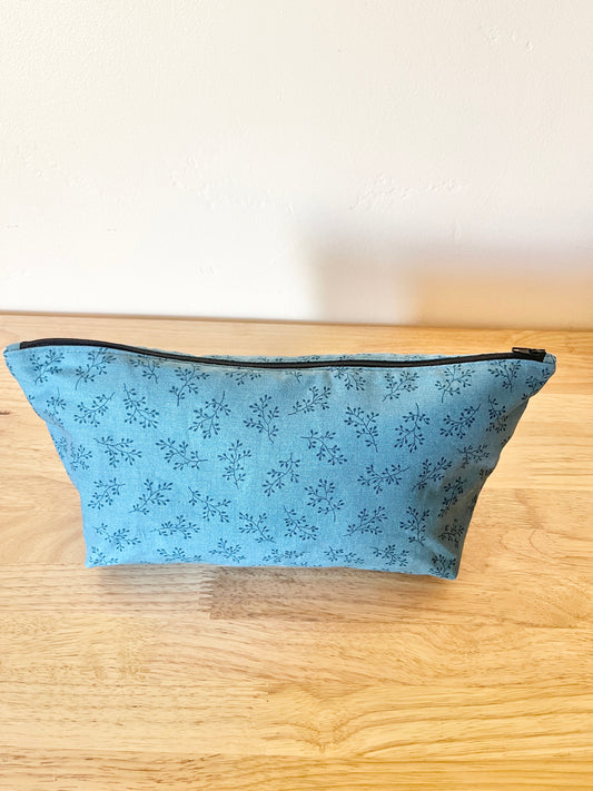 Long Zipper Pouch