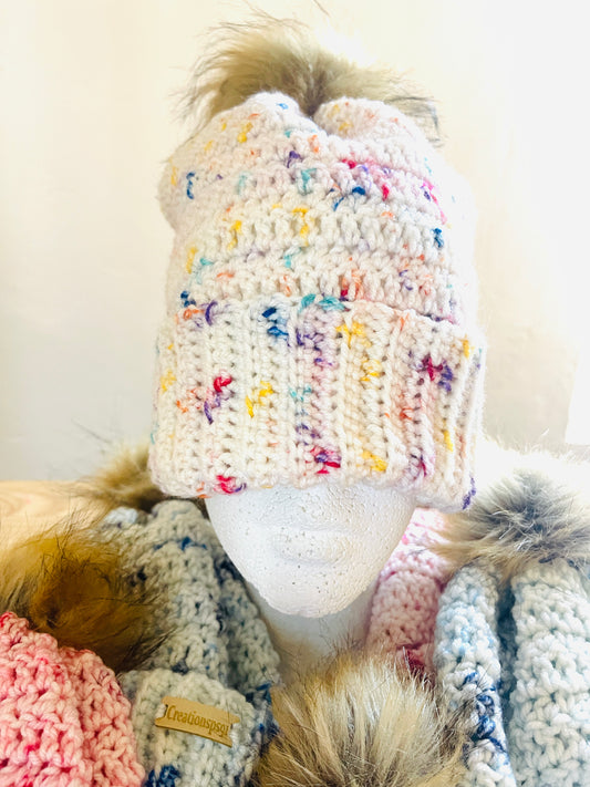 Crochet Women Beanie