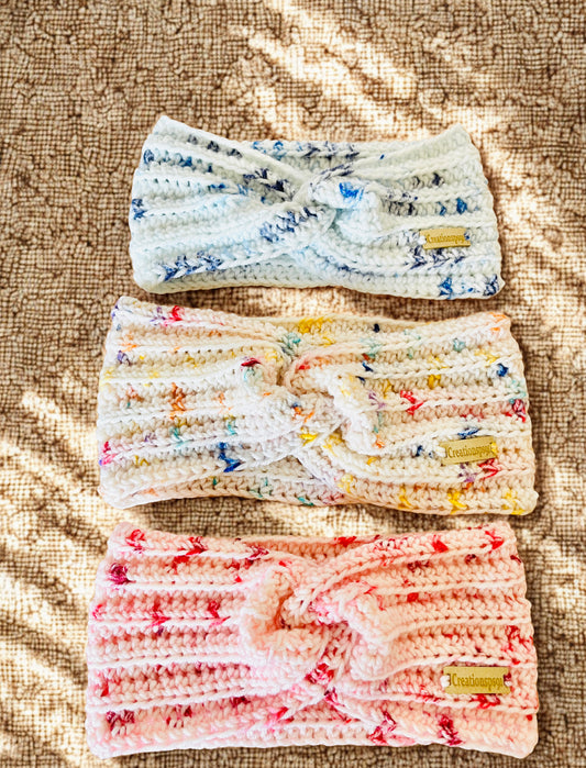 Twisted Headbands